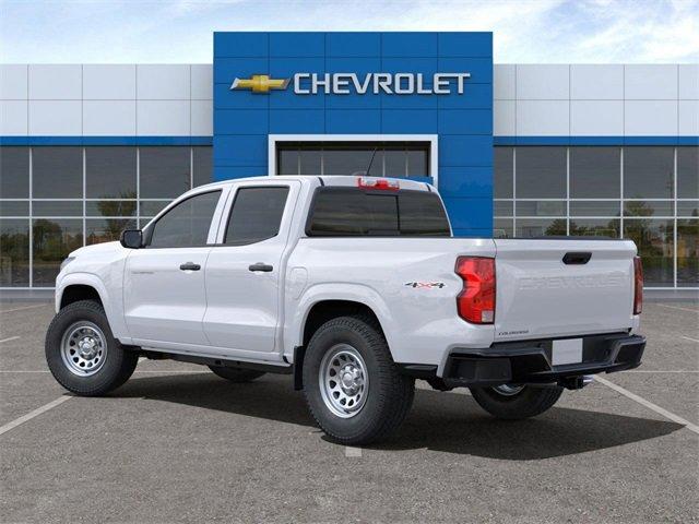 2024 Chevrolet Colorado Vehicle Photo in AURORA, CO 80011-6998