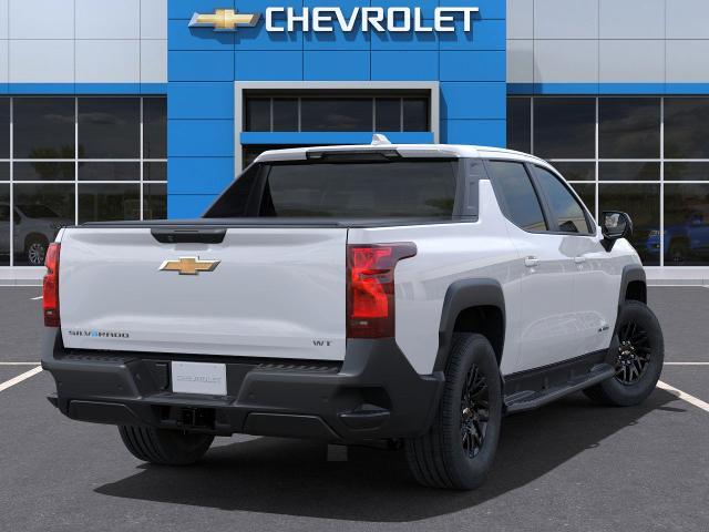 2024 Chevrolet Silverado EV Vehicle Photo in GREENACRES, FL 33463-3207