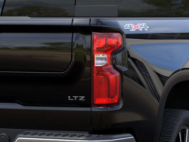 2024 Chevrolet Silverado 1500 Vehicle Photo in SAINT JAMES, NY 11780-3219