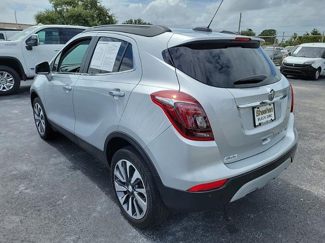 2021 Buick Encore Vehicle Photo in LIGHTHOUSE POINT, FL 33064-6849