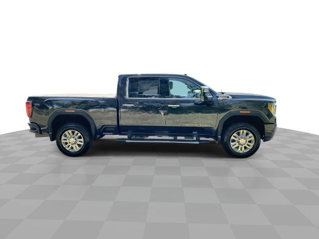 2020 GMC Sierra 2500 HD Vehicle Photo in WILLIAMSVILLE, NY 14221-2883