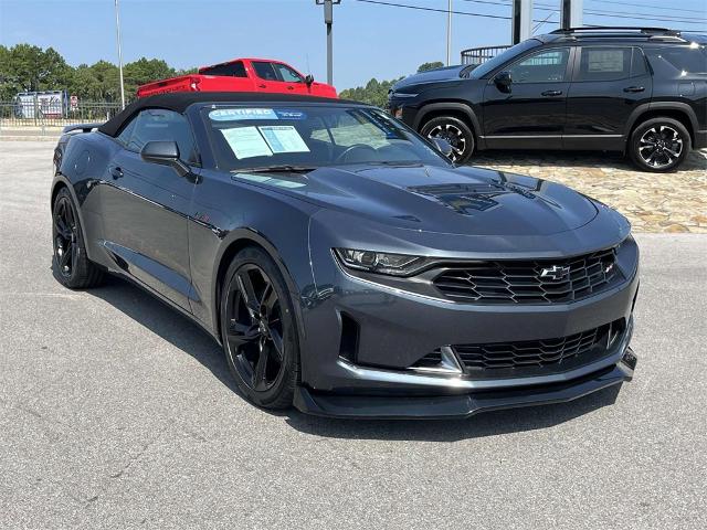 2021 Chevrolet Camaro Vehicle Photo in ALCOA, TN 37701-3235