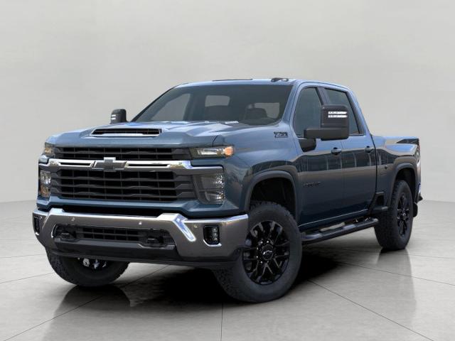 2025 Chevrolet Silverado 2500 HD Vehicle Photo in OSHKOSH, WI 54904-7811