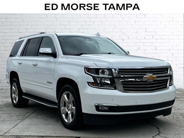 2016 Chevrolet Tahoe Vehicle Photo in TAMPA, FL 33612-3404