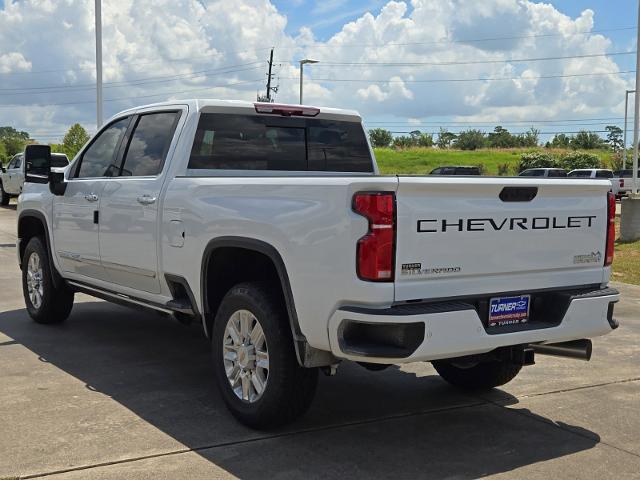 2024 Chevrolet Silverado 2500 HD Vehicle Photo in CROSBY, TX 77532-9157