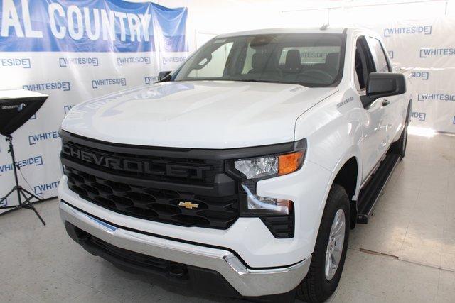 2024 Chevrolet Silverado 1500 Vehicle Photo in SAINT CLAIRSVILLE, OH 43950-8512