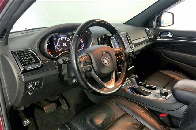 2020 Jeep Grand Cherokee Vehicle Photo in INDEPENDENCE, MO 64055-1314