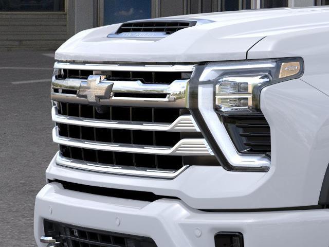 2025 Chevrolet Silverado 2500 HD Vehicle Photo in INDEPENDENCE, MO 64055-1314