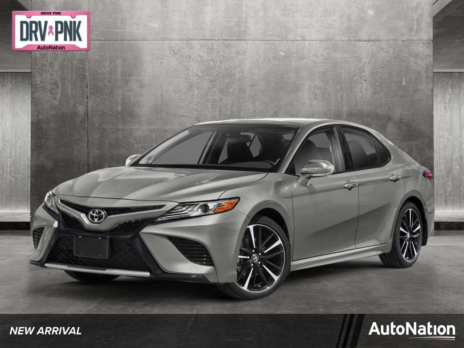 2018 Toyota Camry Vehicle Photo in Spokane Valley, WA 99212