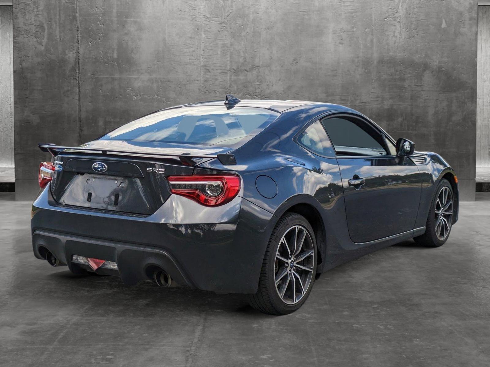 2017 Subaru BRZ Vehicle Photo in Sanford, FL 32771