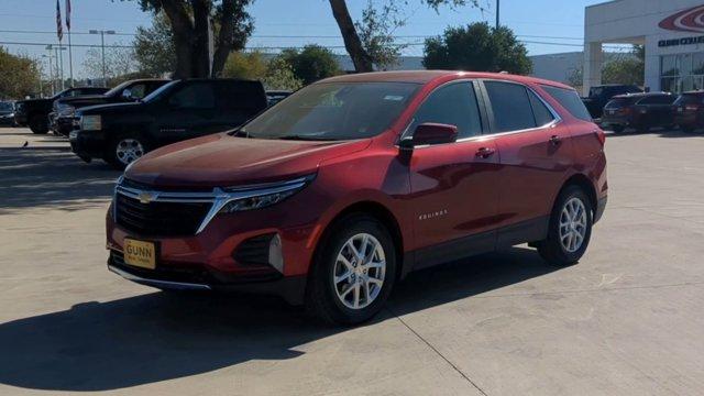 2024 Chevrolet Equinox Vehicle Photo in SELMA, TX 78154-1460