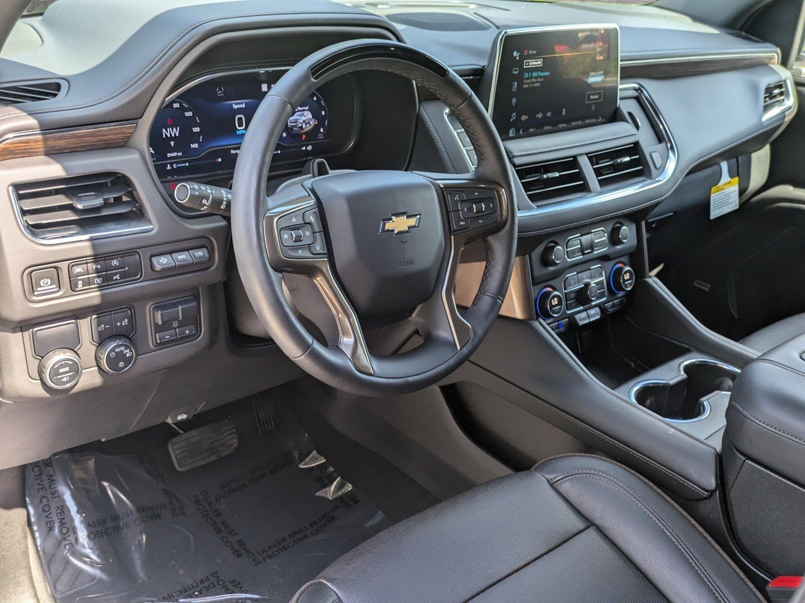 2023 Chevrolet Tahoe Vehicle Photo in Sarasota, FL 34231