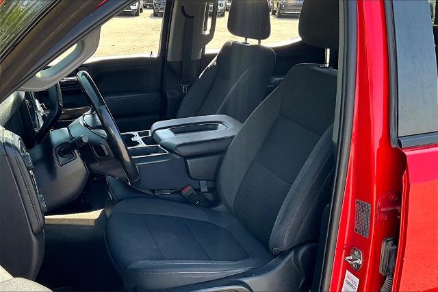 2019 Chevrolet Silverado 1500 Vehicle Photo in Tulsa, OK 74145