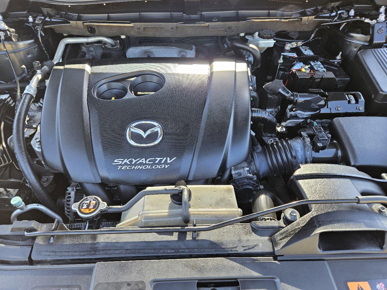 2015 Mazda CX-5 Vehicle Photo in FORT WORTH, TX 76132