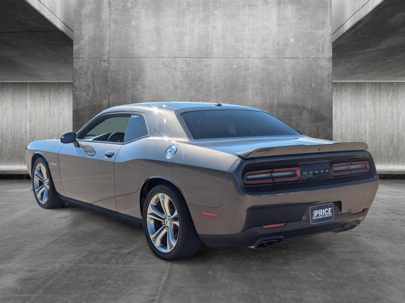 2022 Dodge Challenger Vehicle Photo in CORPUS CHRISTI, TX 78412-4902