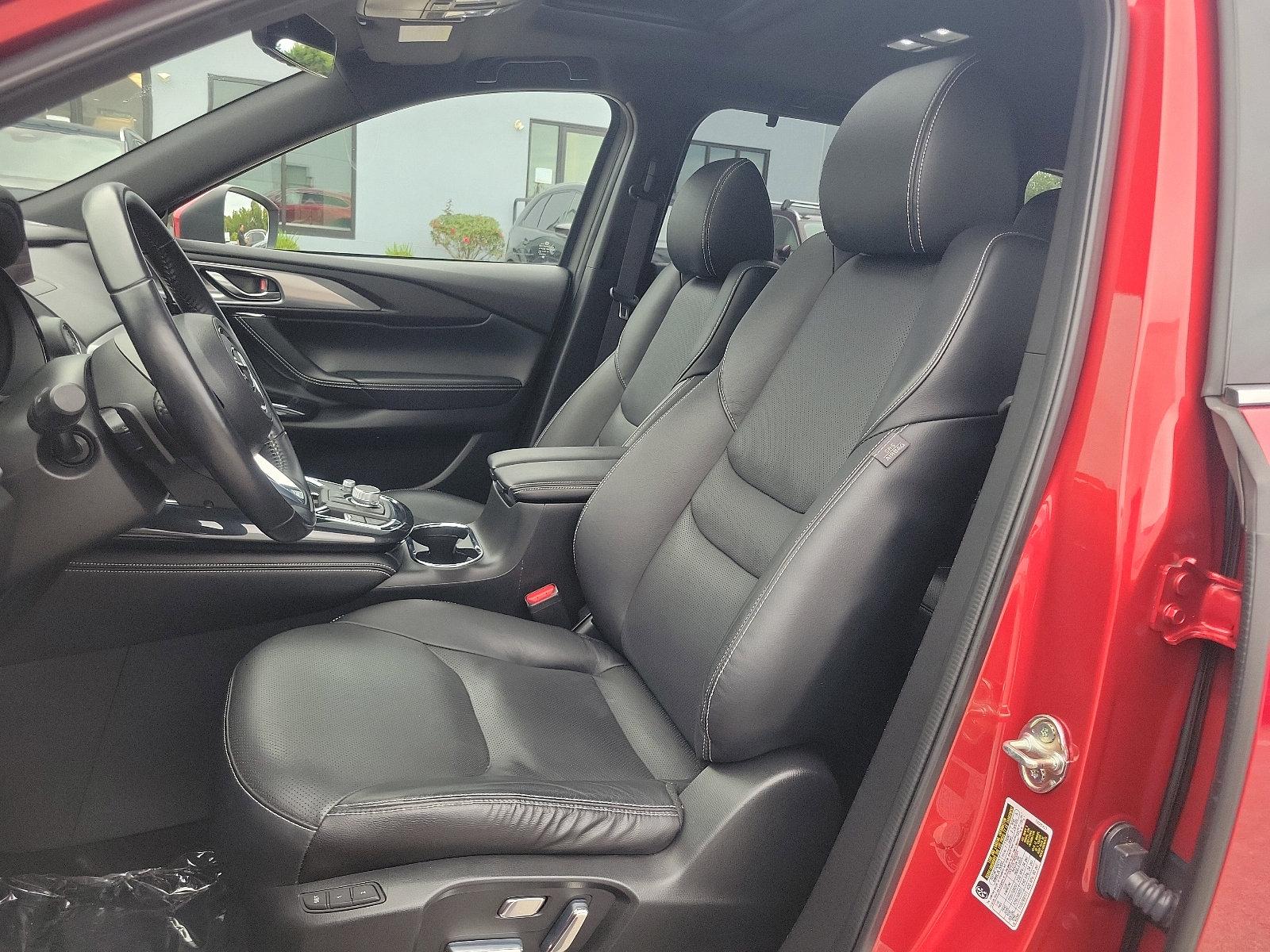 2021 Mazda CX-9 Vehicle Photo in Trevose, PA 19053