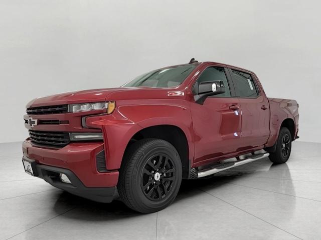 2020 Chevrolet Silverado 1500 Vehicle Photo in NEENAH, WI 54956-2243