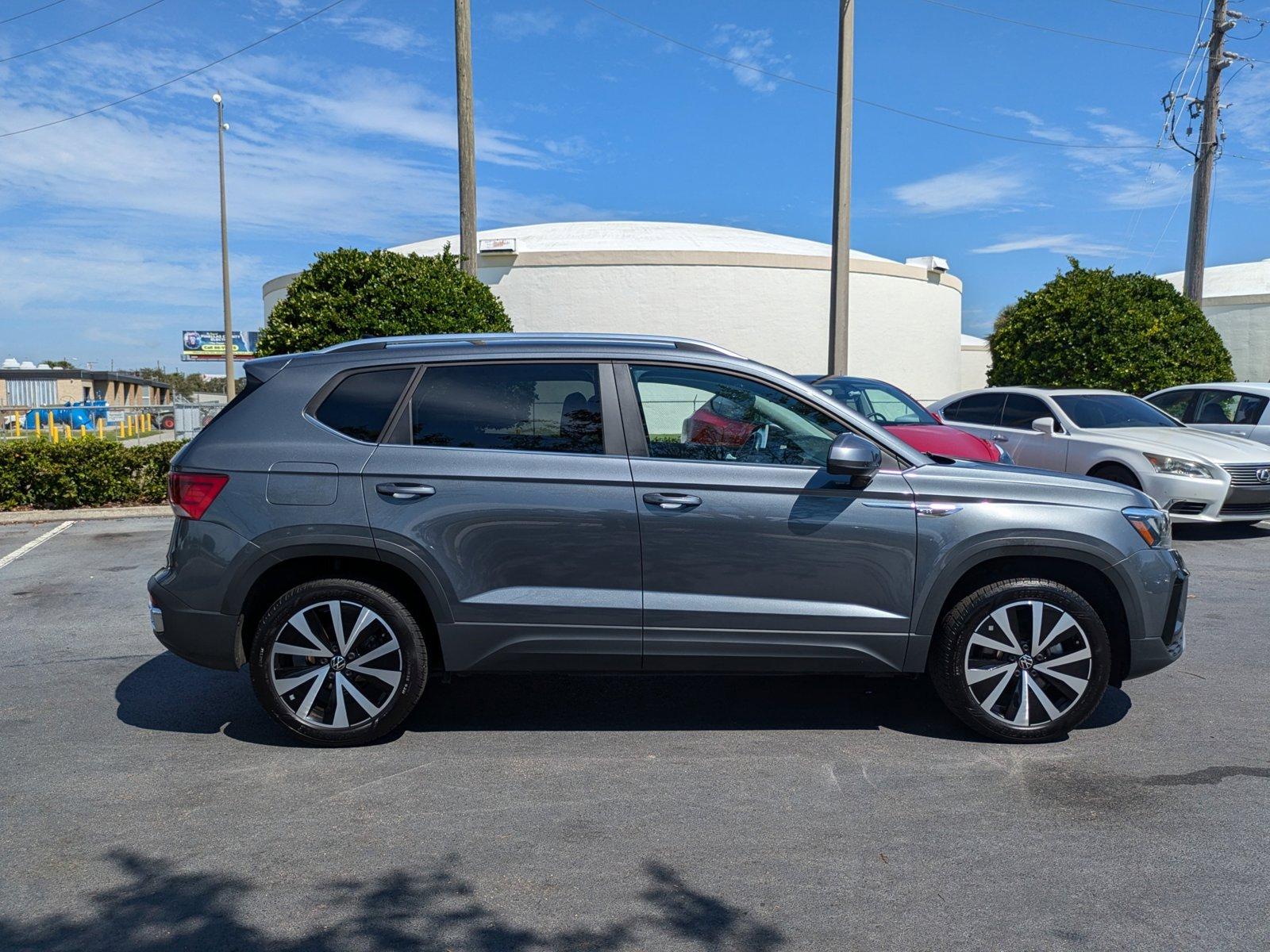 2023 Volkswagen Taos Vehicle Photo in Clearwater, FL 33761