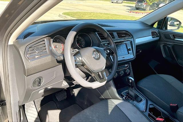 2021 Volkswagen Tiguan Vehicle Photo in Houston, TX 77007