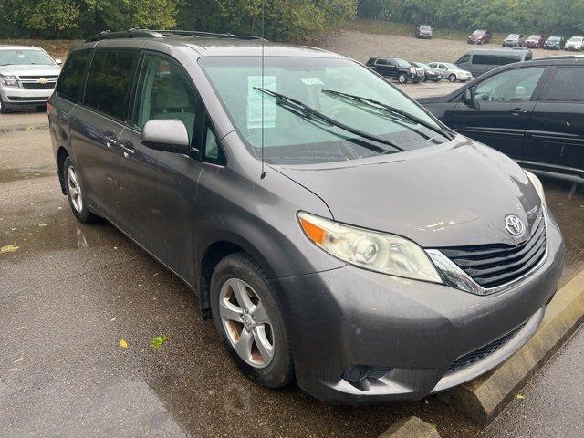 2011 Toyota Sienna Vehicle Photo in MILFORD, OH 45150-1684