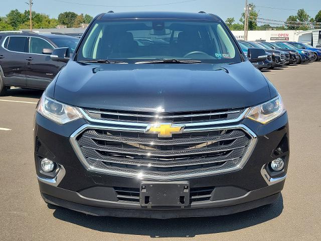 2021 Chevrolet Traverse Vehicle Photo in TREVOSE, PA 19053-4984