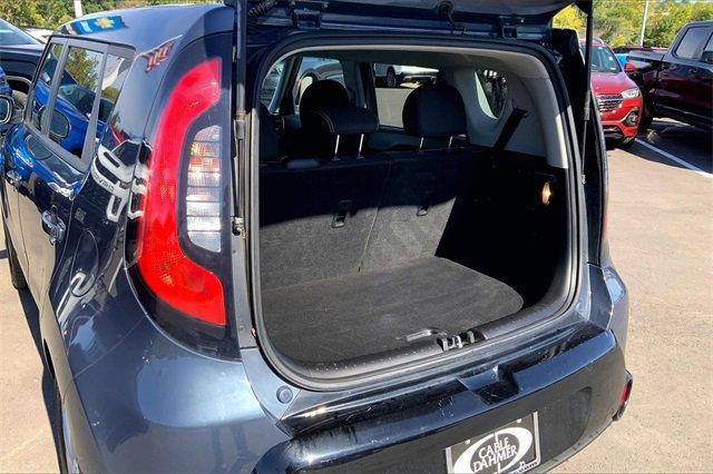 2016 Kia Soul Vehicle Photo in KANSAS CITY, MO 64114-4502