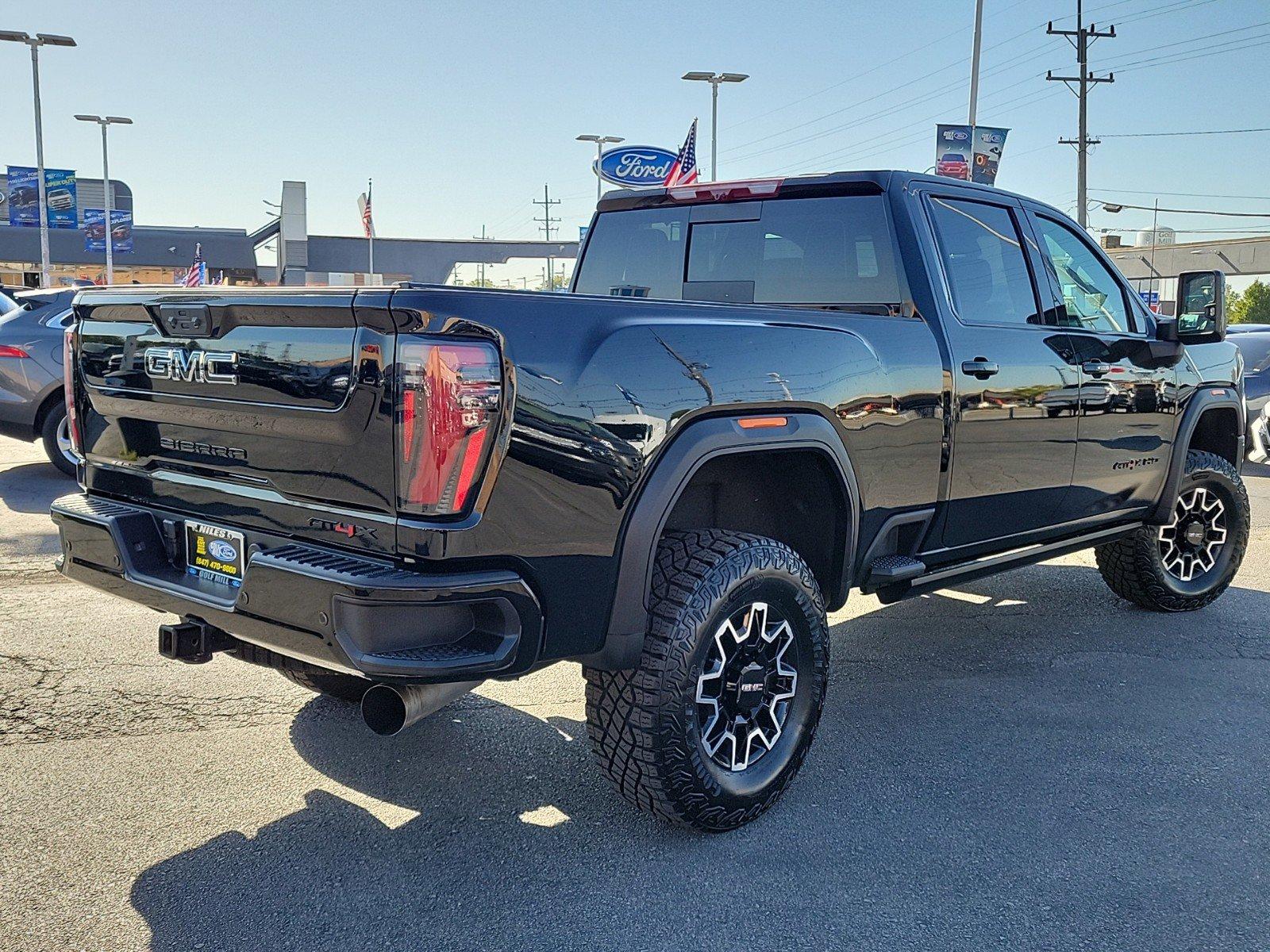 2024 GMC Sierra 2500 HD Vehicle Photo in Saint Charles, IL 60174