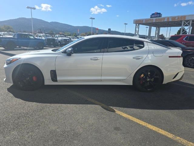 2020 Kia Stinger Vehicle Photo in POST FALLS, ID 83854-5365