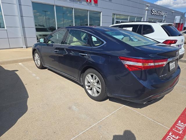 2014 Toyota Avalon Vehicle Photo in Weatherford, TX 76087