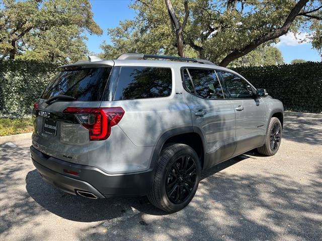 2023 GMC Acadia Vehicle Photo in SAN ANTONIO, TX 78230-1001