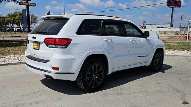 2018 Jeep Grand Cherokee Vehicle Photo in SELMA, TX 78154-1460