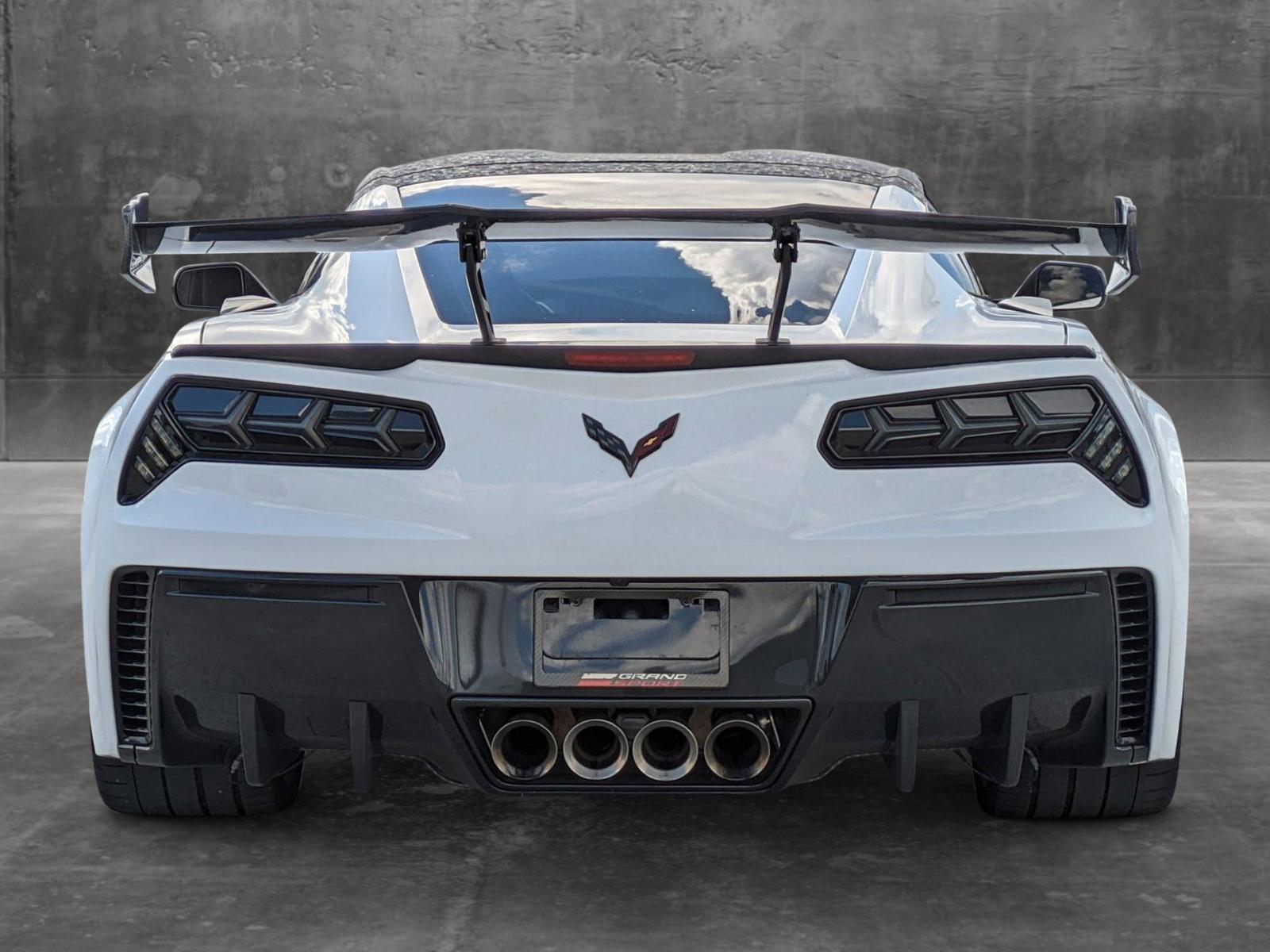 2019 Chevrolet Corvette Vehicle Photo in MIAMI, FL 33172-3015