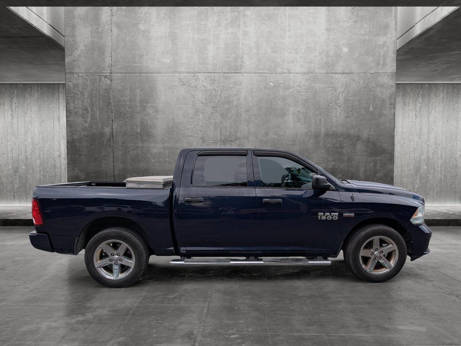 2014 Ram 1500 Vehicle Photo in Panama City, FL 32401