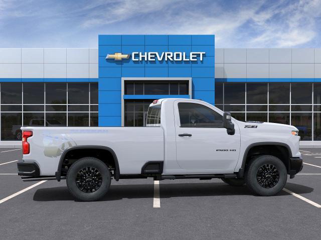 2025 Chevrolet Silverado 2500 HD Vehicle Photo in PEORIA, AZ 85382-3715