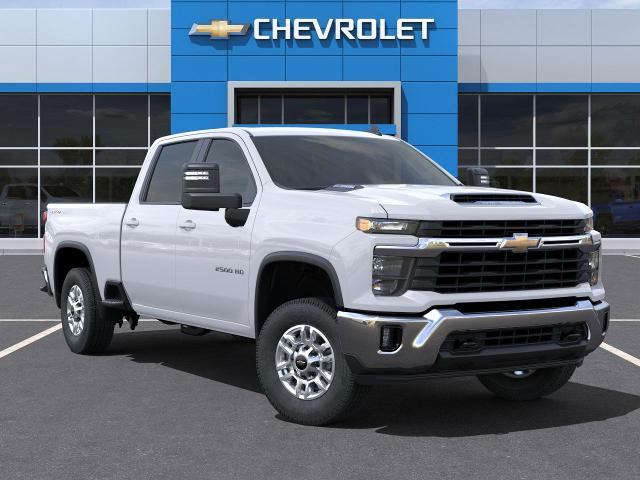 2024 Chevrolet Silverado 2500 HD Vehicle Photo in PEMBROKE PINES, FL 33024-6534