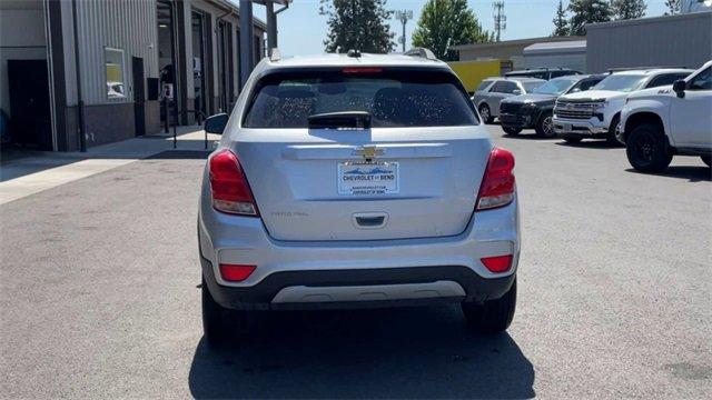 2021 Chevrolet Trax Vehicle Photo in BEND, OR 97701-5133