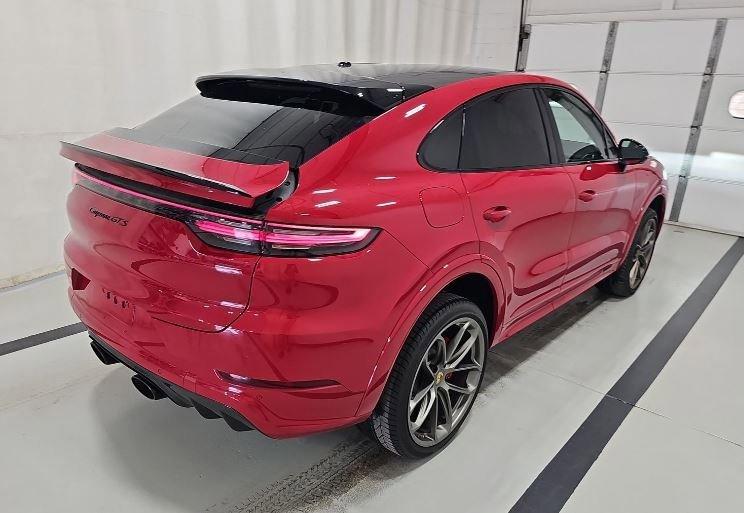 2021 Porsche Cayenne Vehicle Photo in Plainfield, IL 60586