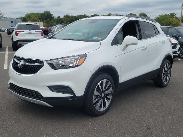 2021 Buick Encore Vehicle Photo in TREVOSE, PA 19053-4984