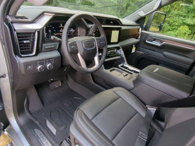 2025 GMC Sierra 2500 HD Vehicle Photo in ALBERTVILLE, AL 35950-0246