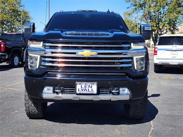 2023 Chevrolet Silverado 3500 HD Vehicle Photo in AURORA, CO 80011-6998