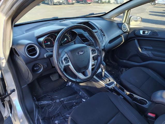 2016 Ford Fiesta Vehicle Photo in GREEN BAY, WI 54304-5303