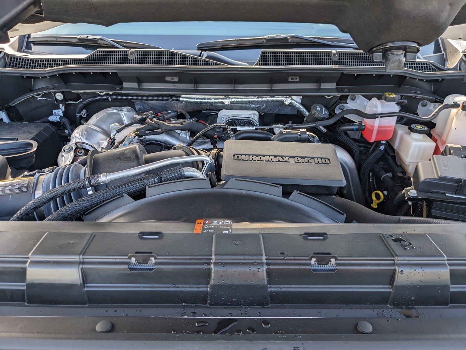 2024 Chevrolet Silverado 2500 HD Vehicle Photo in PEMBROKE PINES, FL 33024-6534