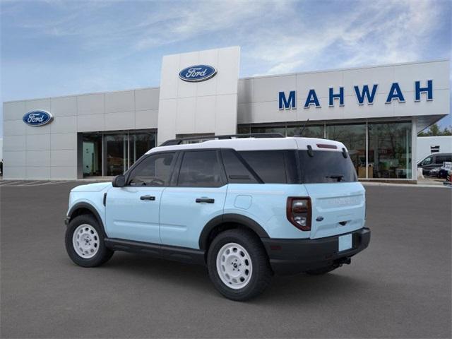 2024 Ford Bronco Sport Vehicle Photo in Mahwah, NJ 07430-1343