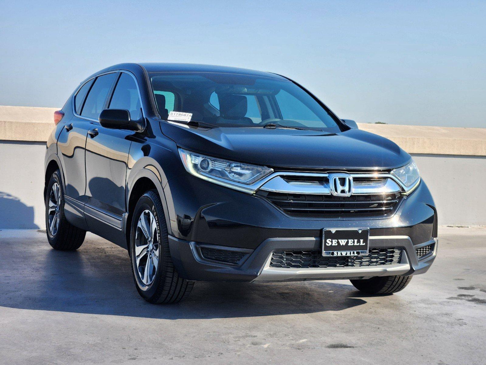 2018 Honda CR-V Vehicle Photo in DALLAS, TX 75209