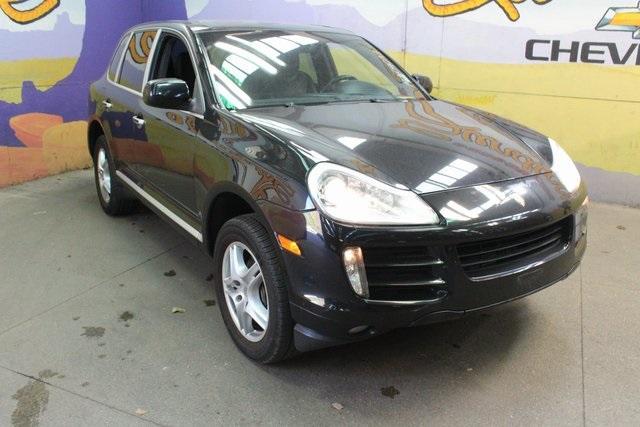 2010 Porsche Cayenne Vehicle Photo in GRAND LEDGE, MI 48837-9199