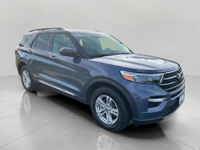 2021 Ford Explorer Vehicle Photo in Neenah, WI 54956