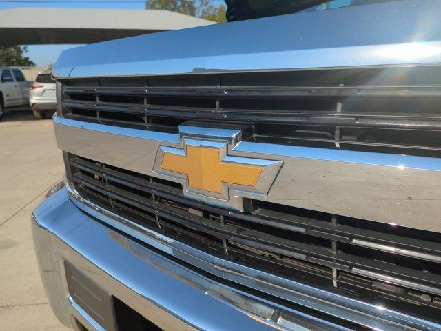 2017 Chevrolet Silverado 2500HD Vehicle Photo in SELMA, TX 78154-1460