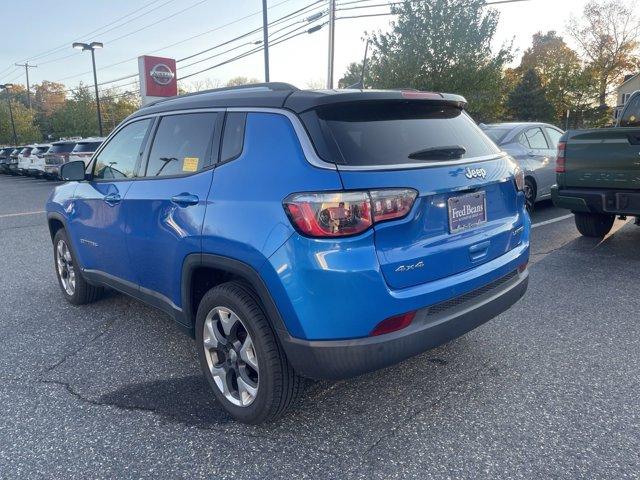 2018 Jeep Compass Vehicle Photo in Flemington, NJ 08822