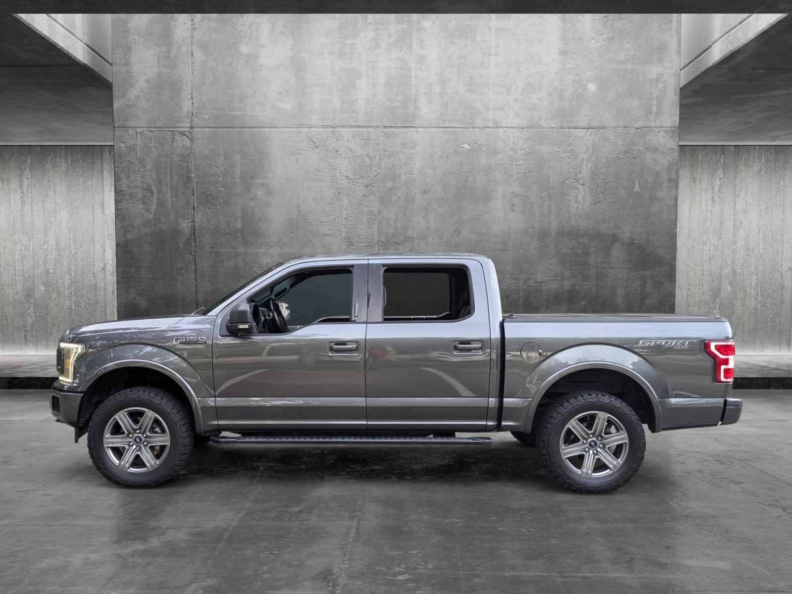 2018 Ford F-150 Vehicle Photo in West Palm Beach, FL 33417