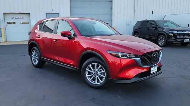 2023 Mazda CX-5 Vehicle Photo in JOLIET, IL 60435-8135